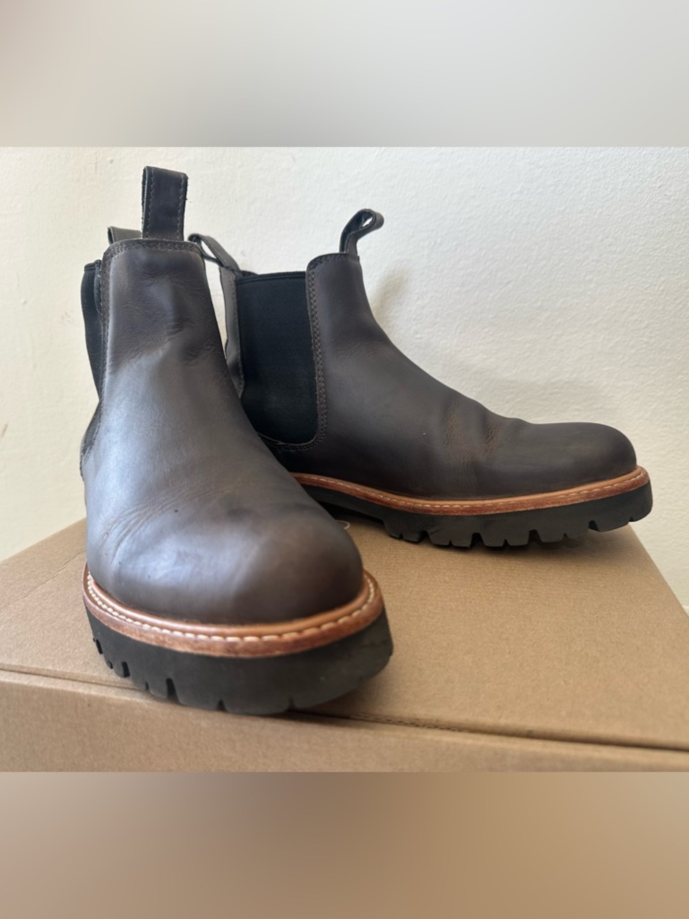 Chelsea Nisolo Boots - Picture 4 of 10